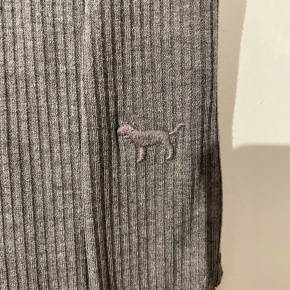 Gray PINK tank top - Picture 3 of 5